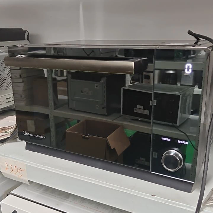 23升家用微烤一体23d5门板微瑕