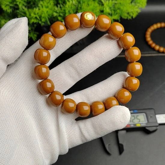 猴头核桃手串单标大老型