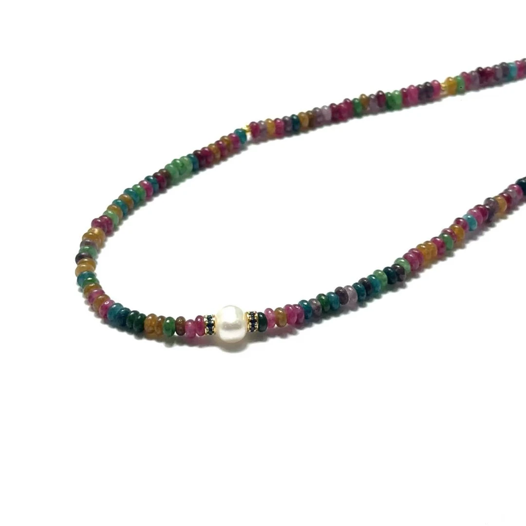 PP194 现代简约时尚项链 尺寸4mm