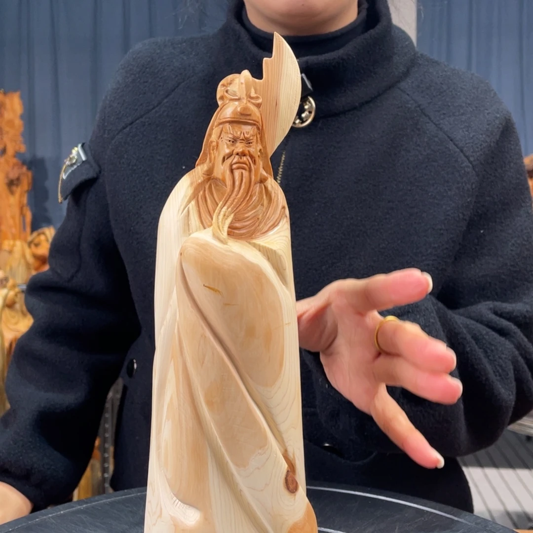 柏木（崖柏）随型摆件