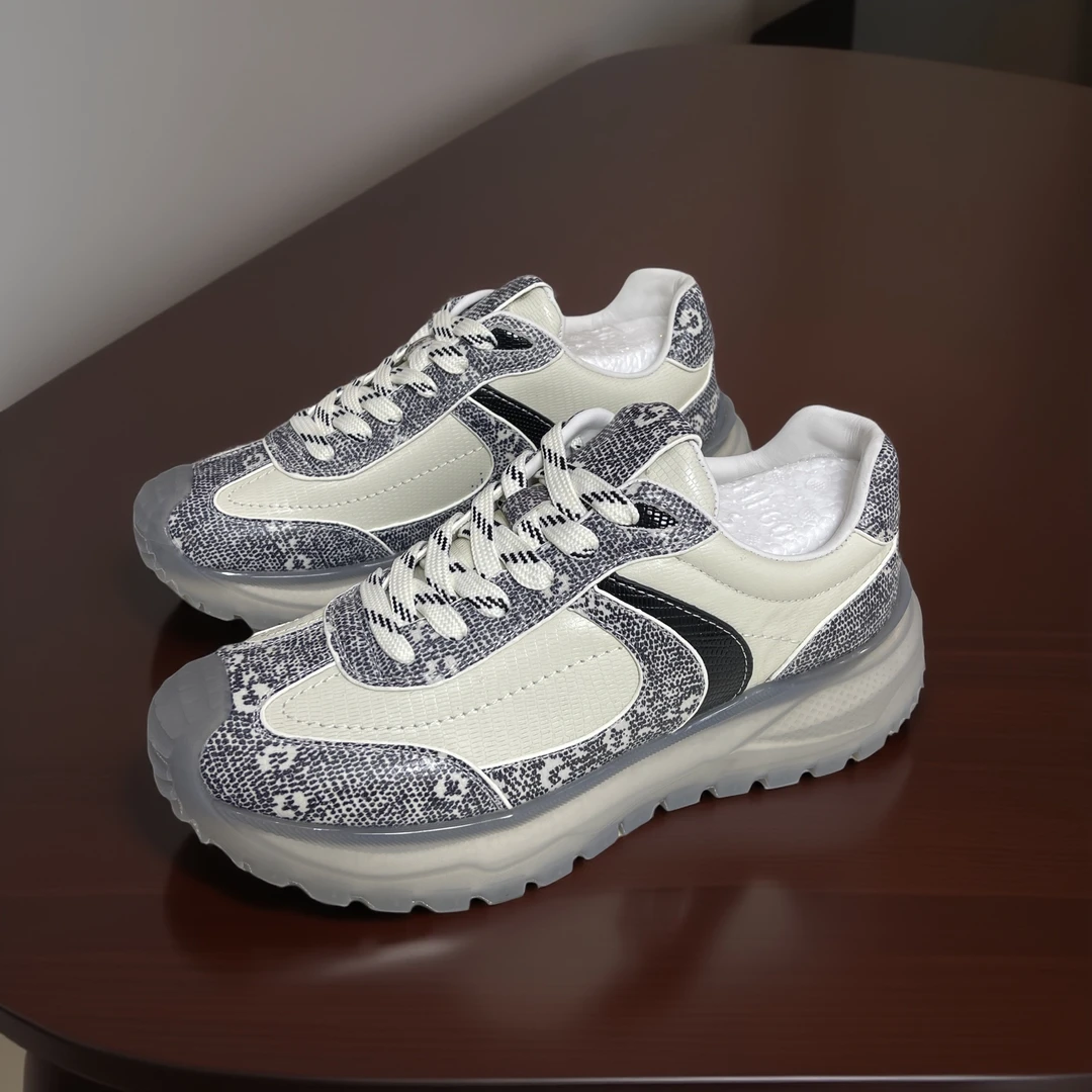 断码特价稀有皮男鞋运动鞋-9412