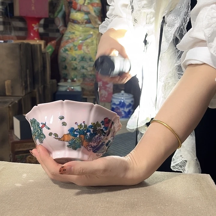 摆件////景德镇陶瓷瓷器。