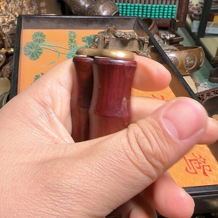 铜器办公室茶室摆件