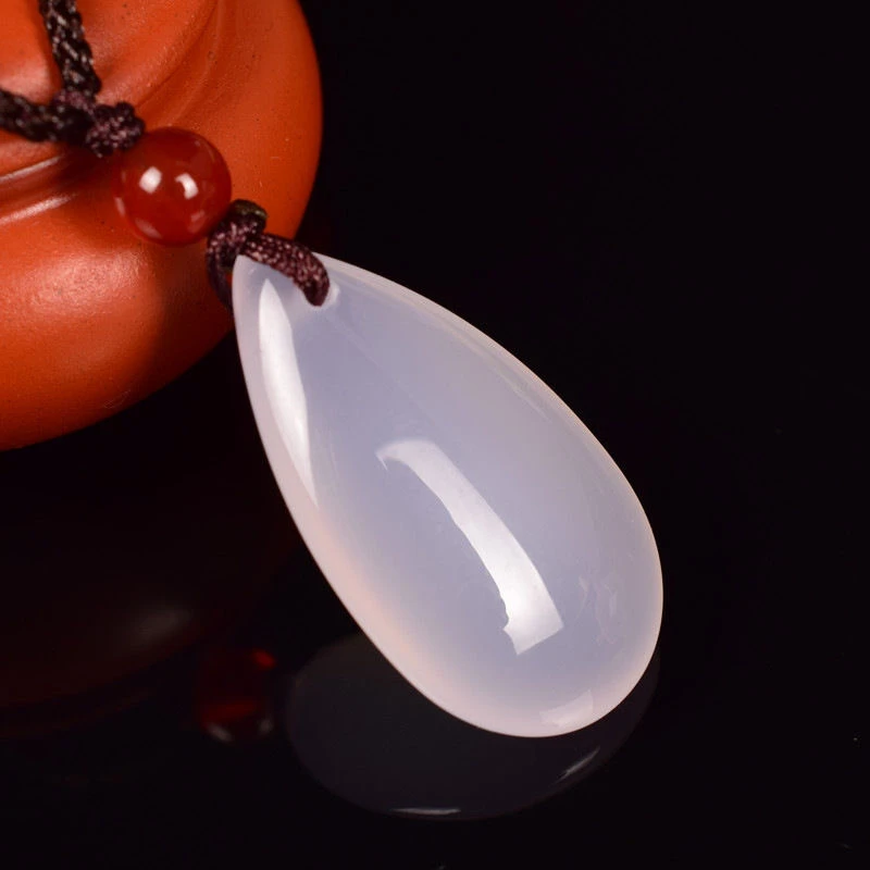 A038 天然玉石挂件