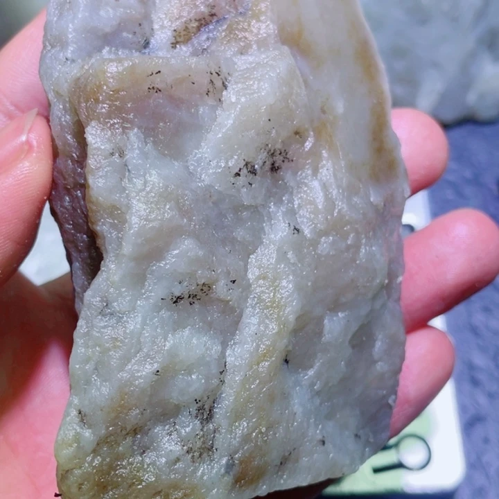 和田玉未镶嵌珠宝半成品