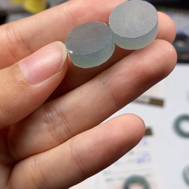 大***呀未镶嵌戒指翡翠017