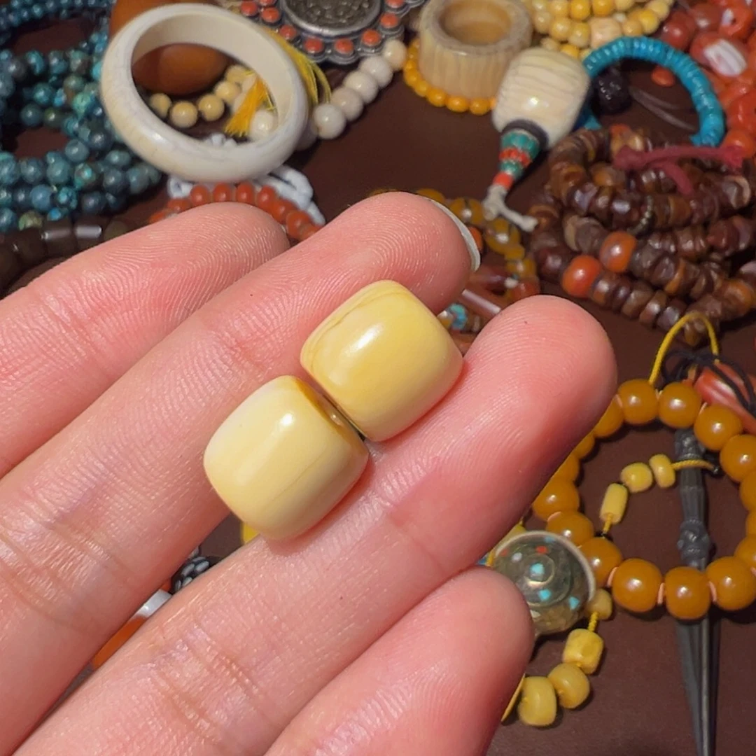 蓬***哥吊坠（不含链）琉璃