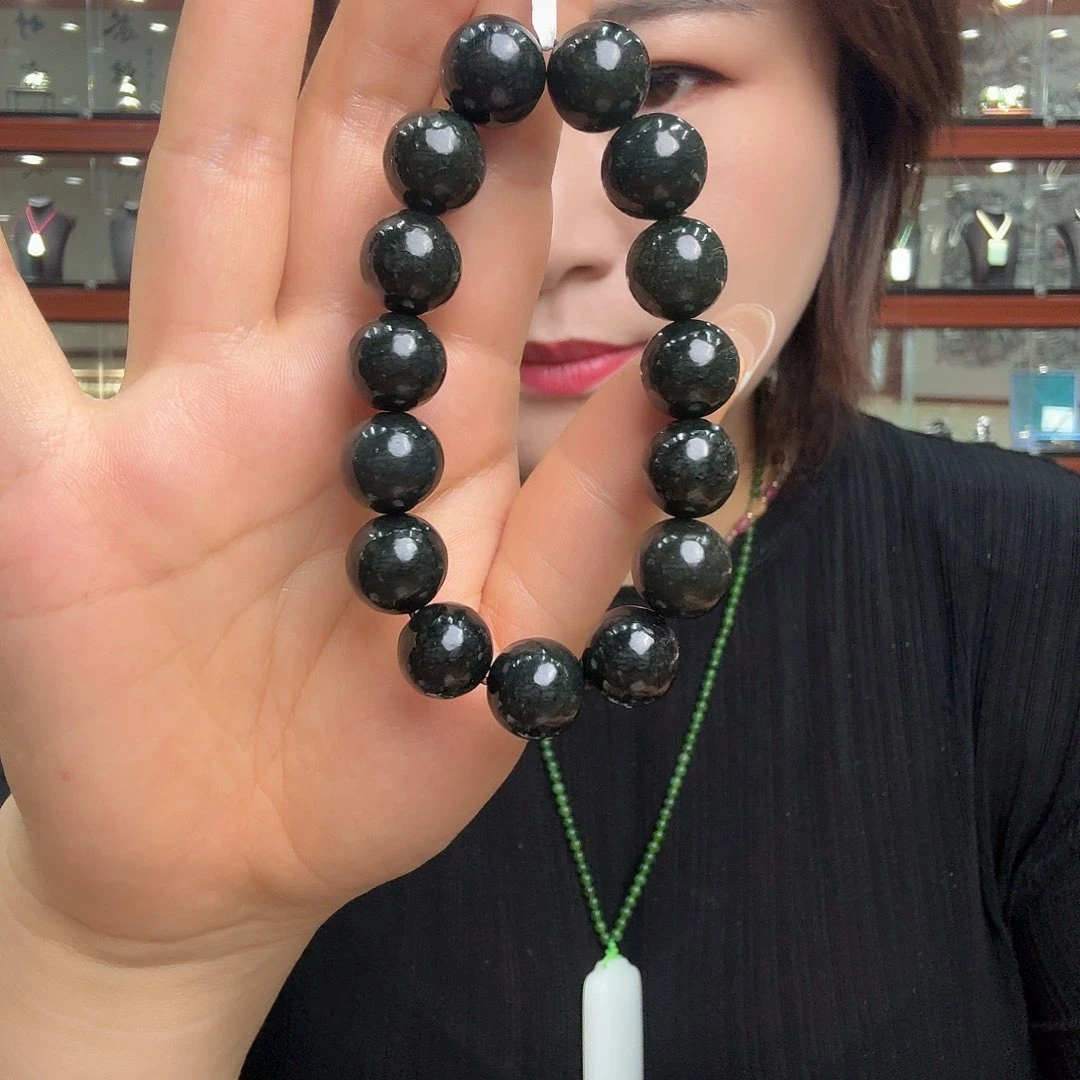 手串未镶嵌和田玉