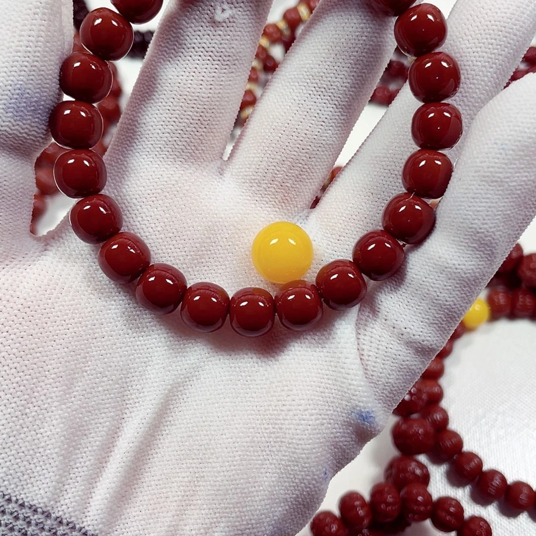 猴头核桃吊坠猴头