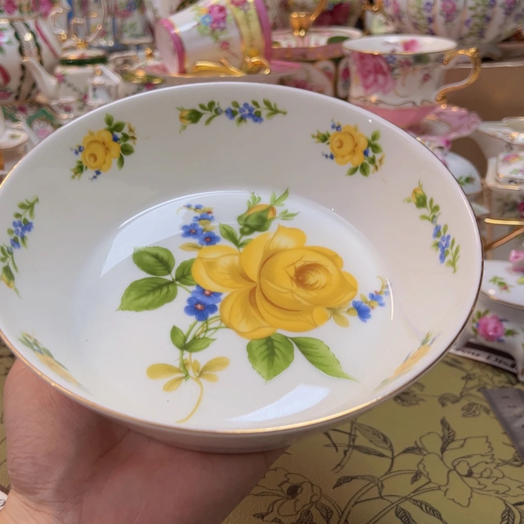 瓷片精美瓷器炸福利