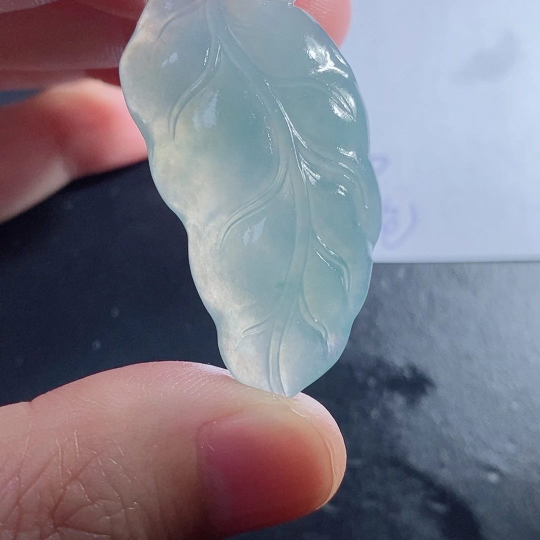 定制翡翠未镶嵌毛货