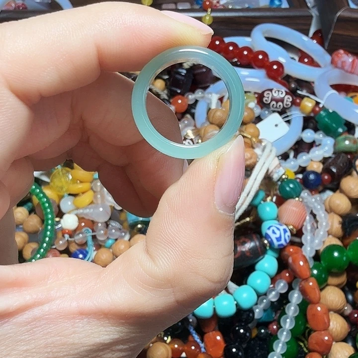 玛瑙/玉髓未镶嵌颈饰炎灿好物专属链接