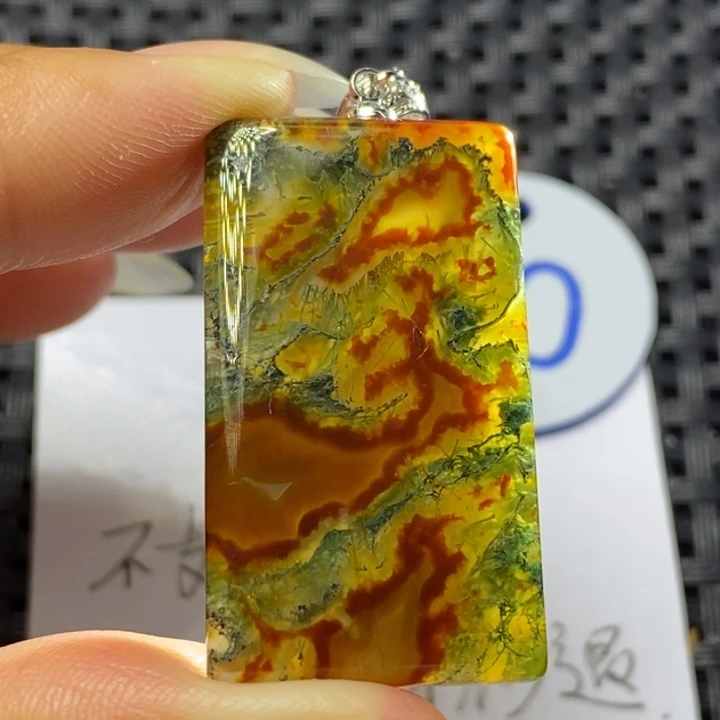 未镶嵌颈饰玛瑙/玉髓最***排