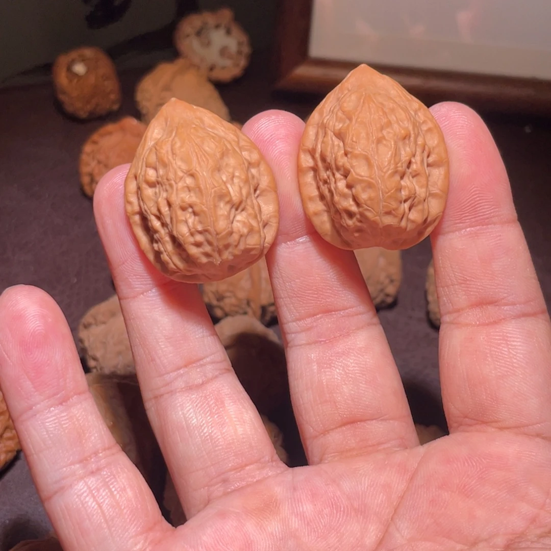 文玩核桃全品舍利