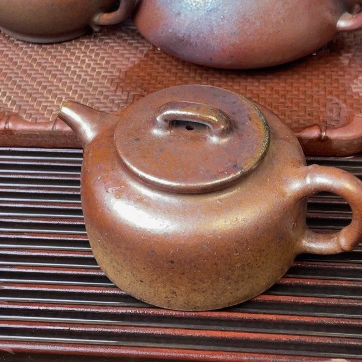 茶壶紫砂宜兴紫砂壶