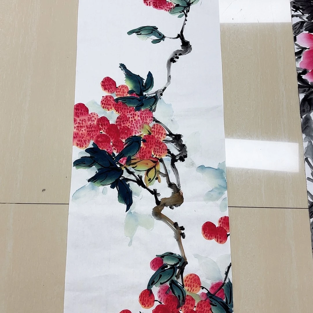 国画国画作品展，国画作品展