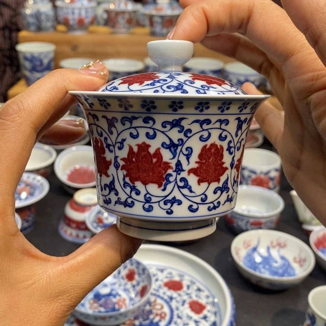 人****.马蹄盖碗柴窑原矿