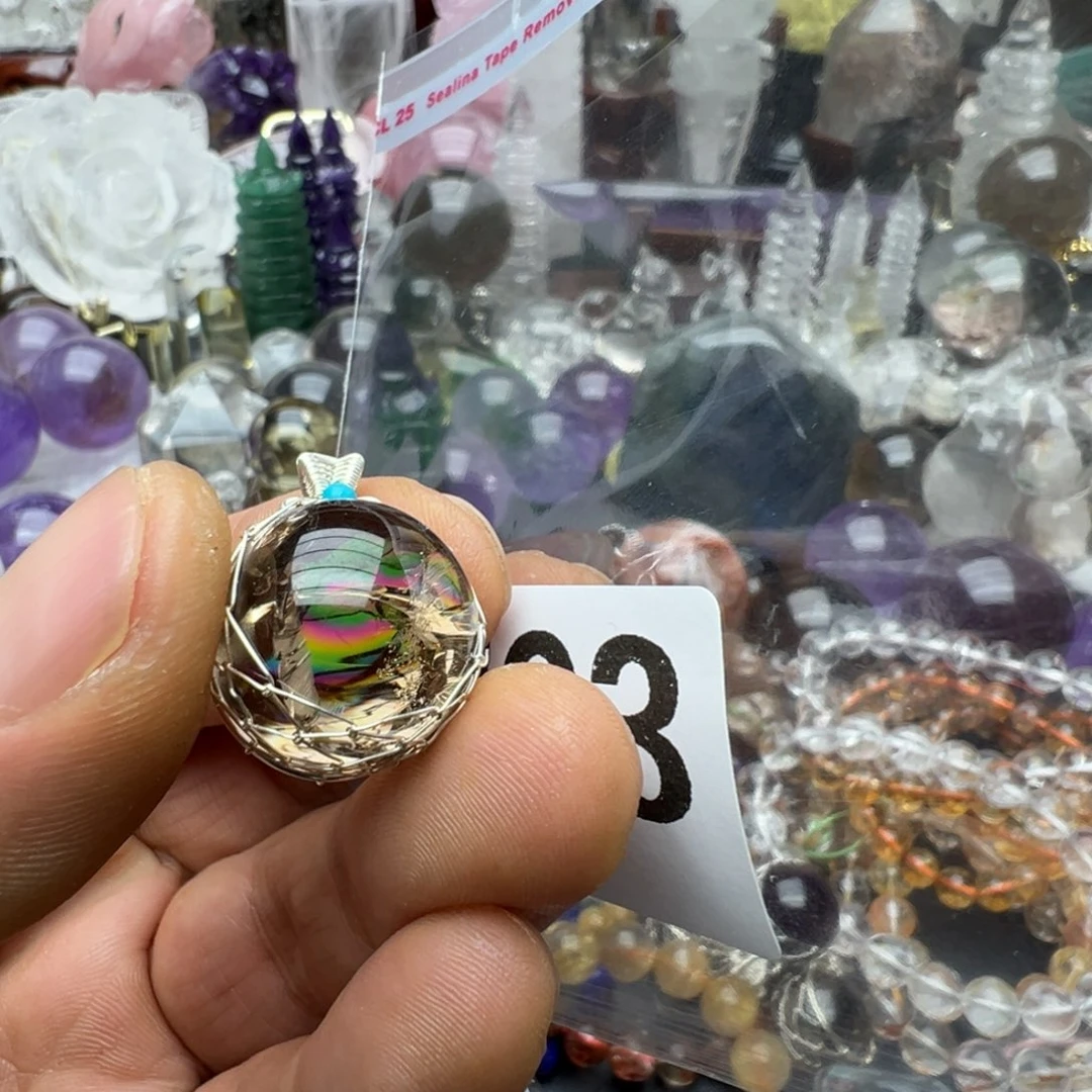 水晶摆件未镶嵌水晶1793