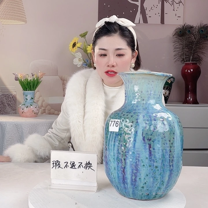 摆件瑕疵776 景德镇陶瓷艺术精品