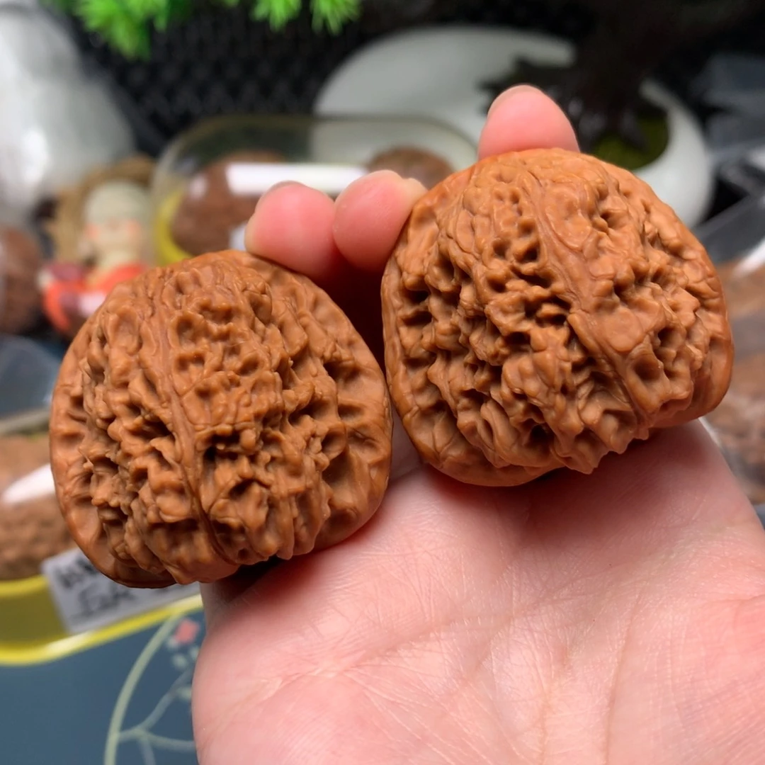 【闪购商品】把件文玩核桃42-18778-05