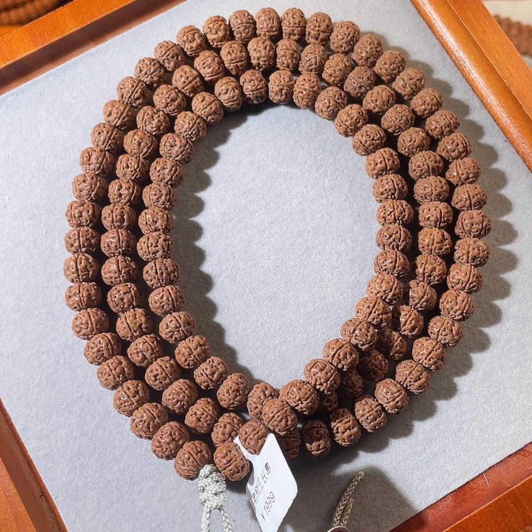 吊坠金刚菩提老树王长串