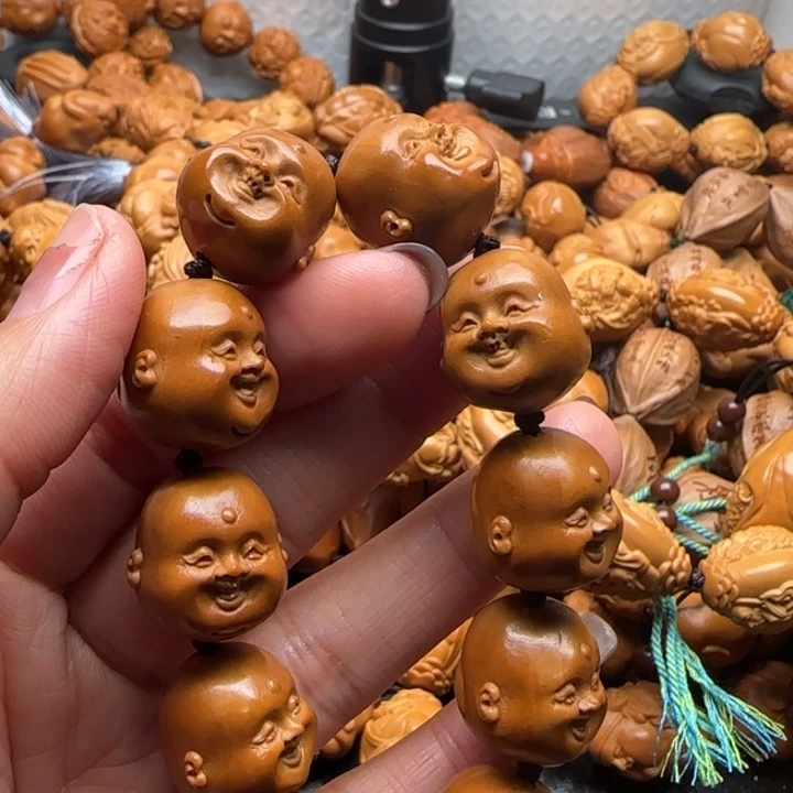 橄榄核手串/手链福利待遇