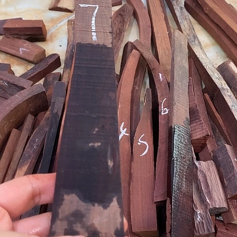 檀香紫檀(小叶紫檀)北****O