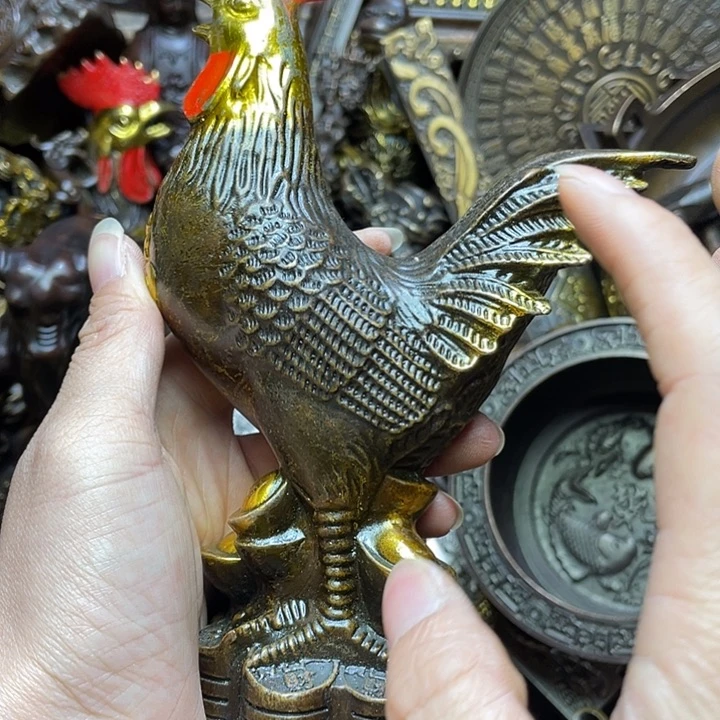 铜器摆件诚信经营