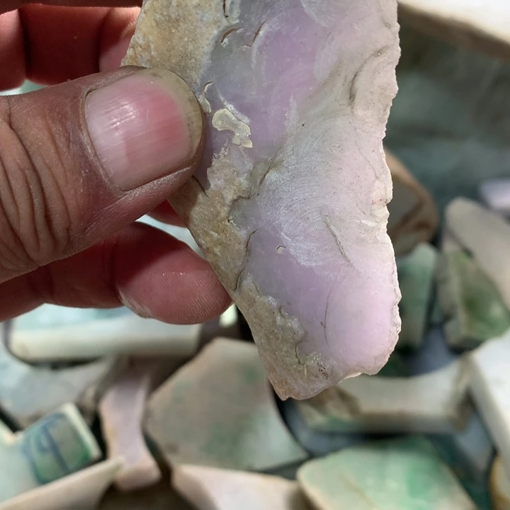 散珠翡翠天然翡翠