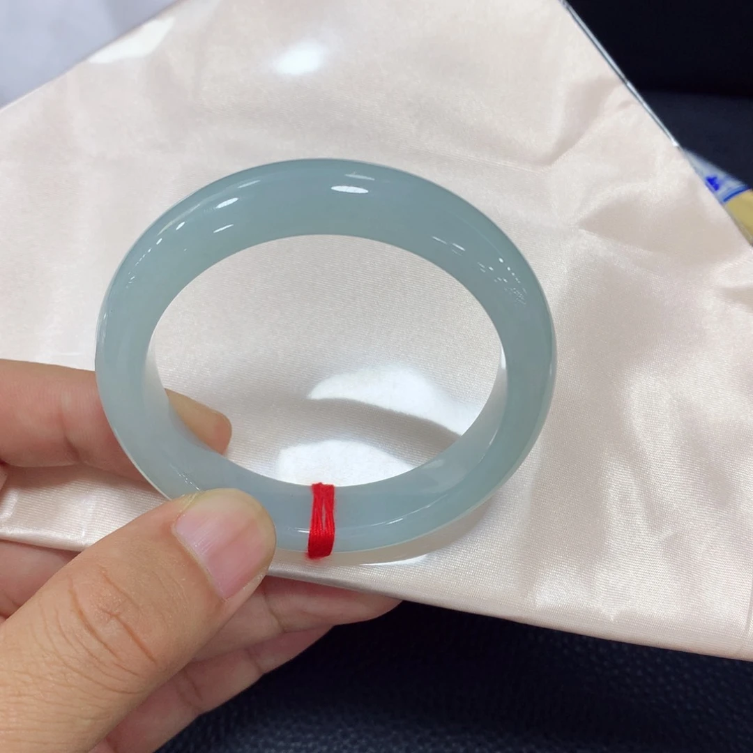 定制翡翠未镶嵌闪***单