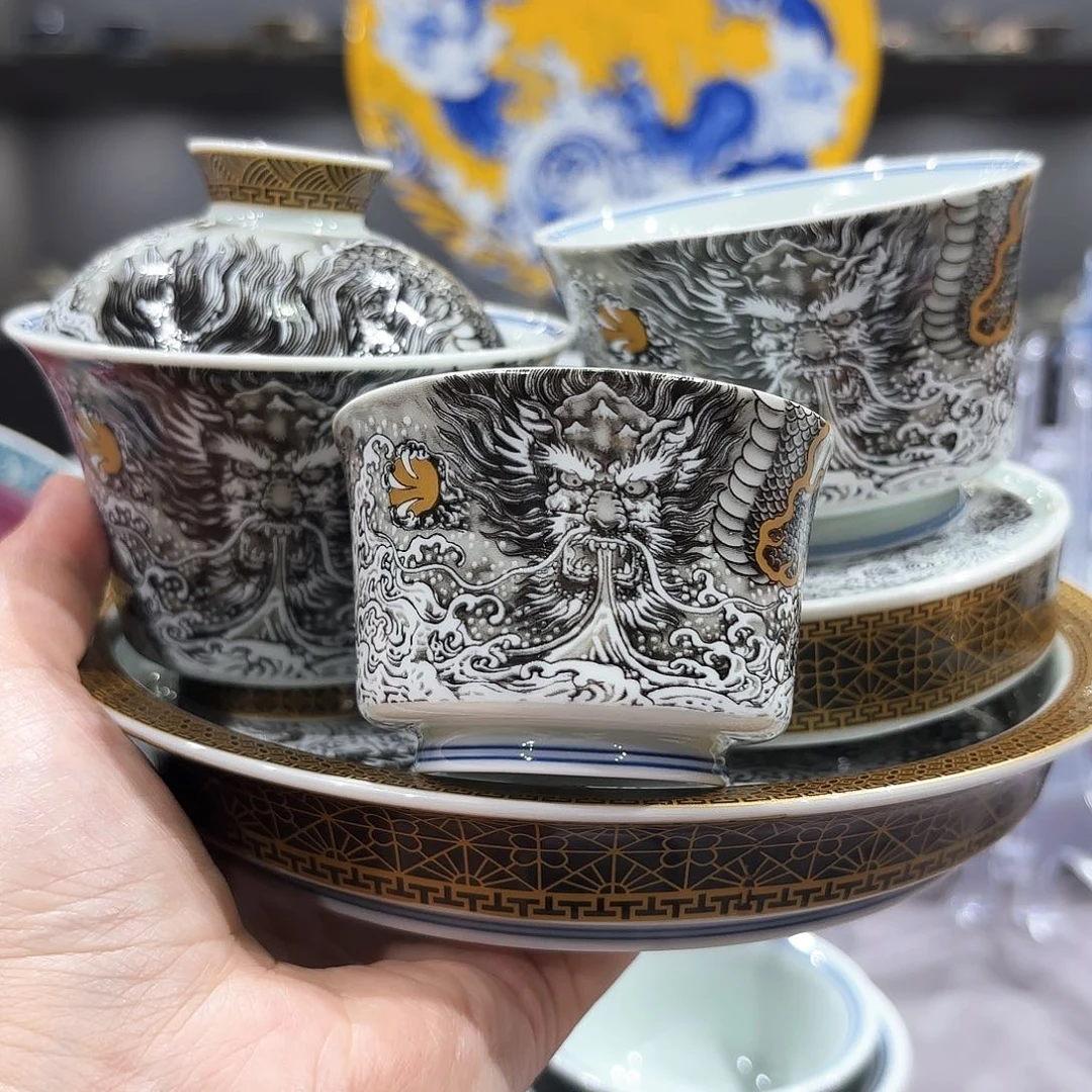 瓷片景德镇瓷器研究