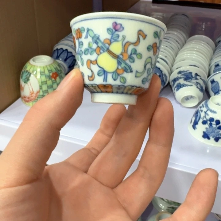 陶瓷艺术品收藏陶瓷