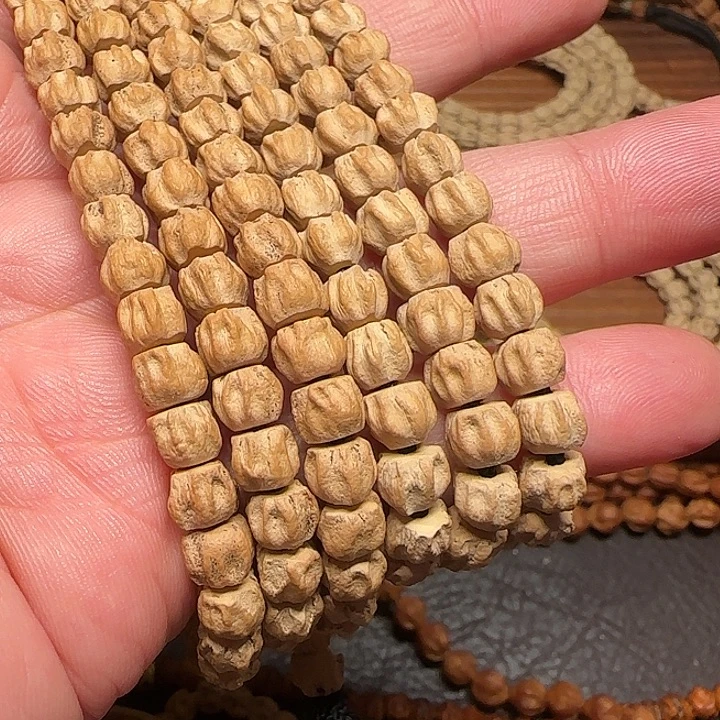 阿***了吊坠柏香籽/百香籽