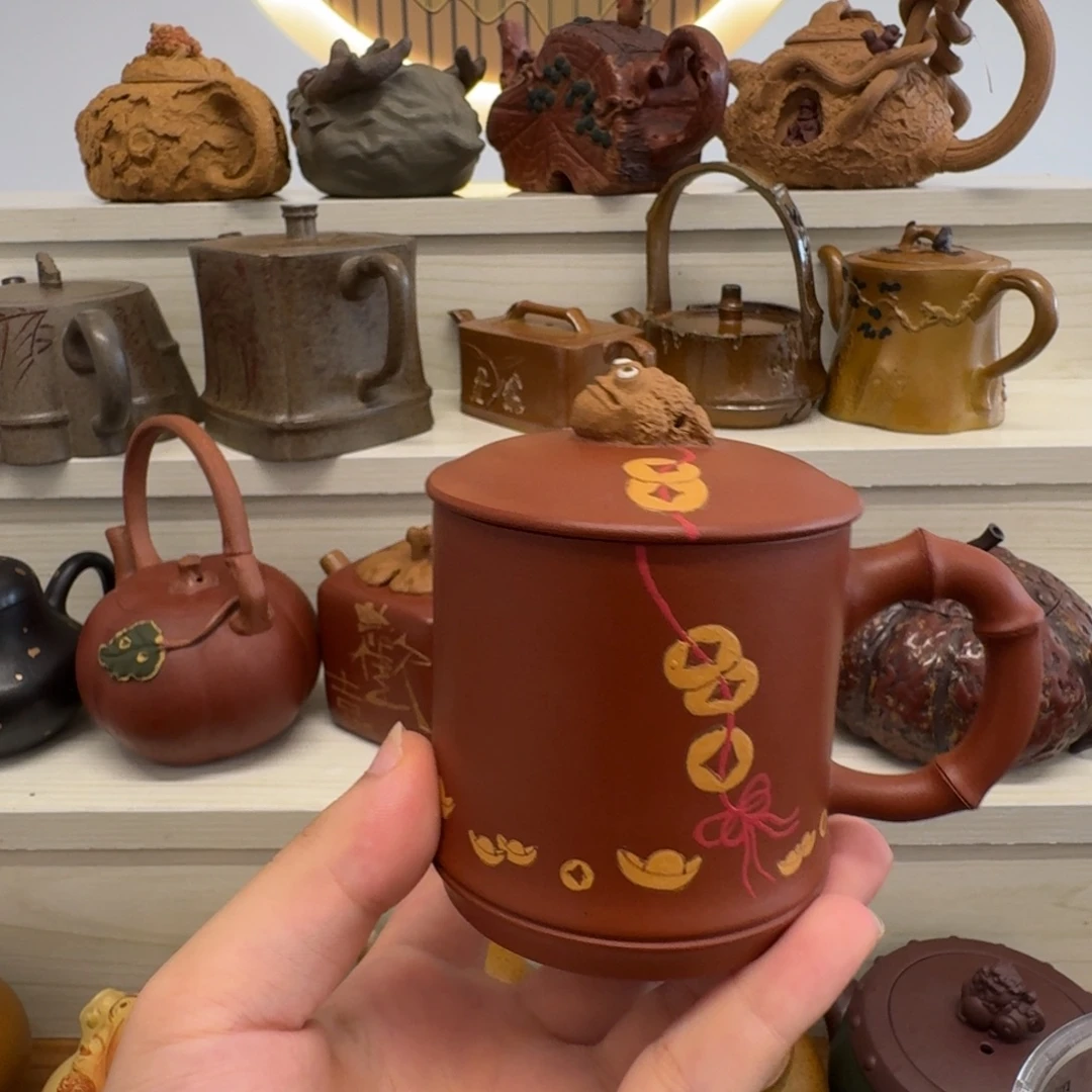 茶壶紫砂福利多多