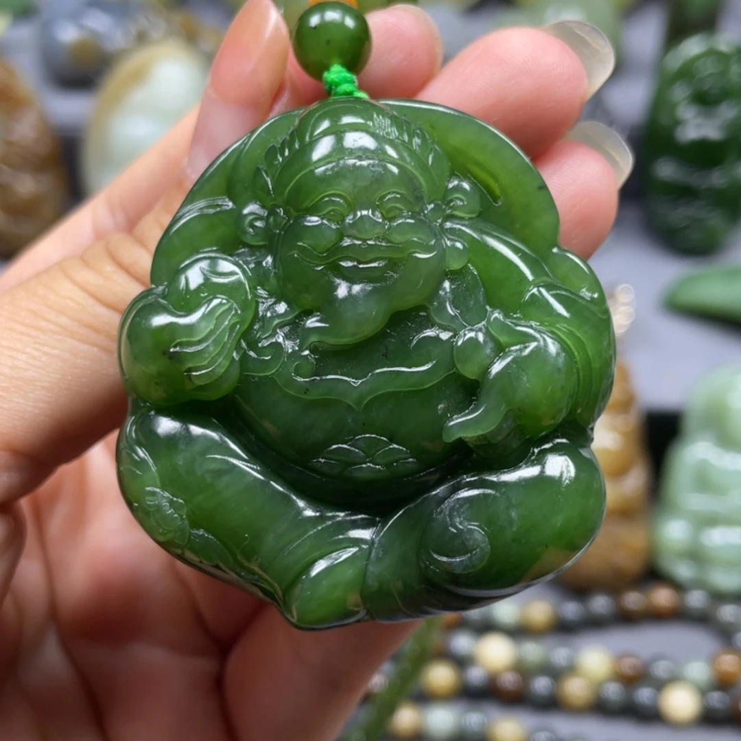 【闪购商品】未镶嵌和田玉挂件