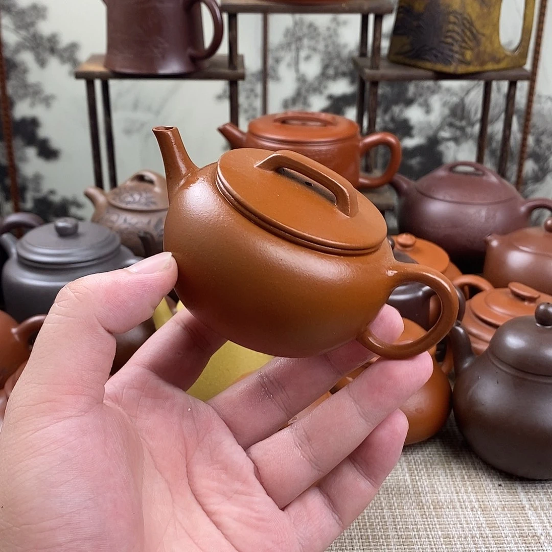 茶壶紫砂宜兴紫砂