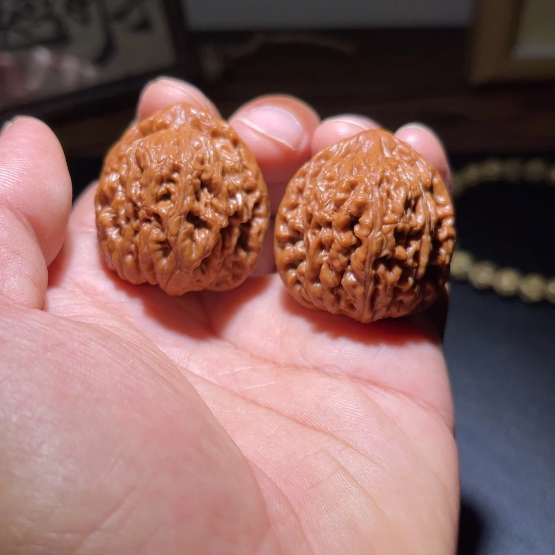 文玩核桃把件挂车链接