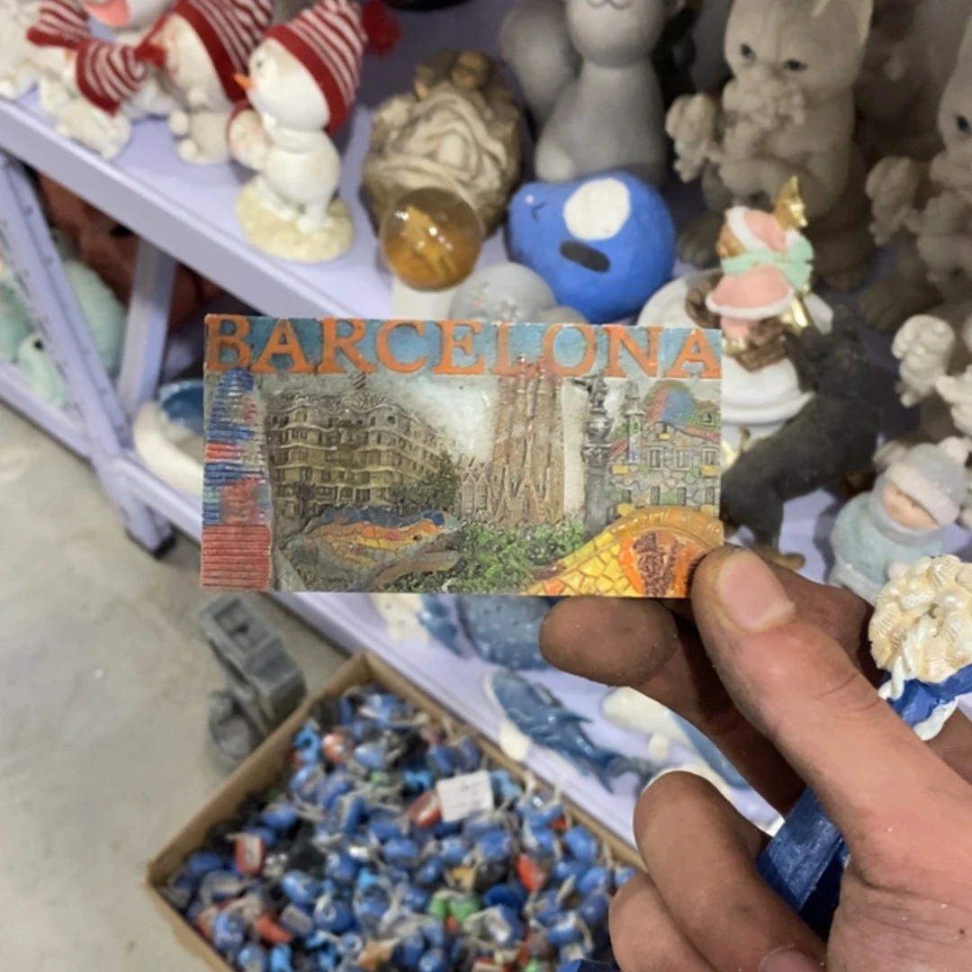 瓷片呦*❀工艺品默认微瑕不售后