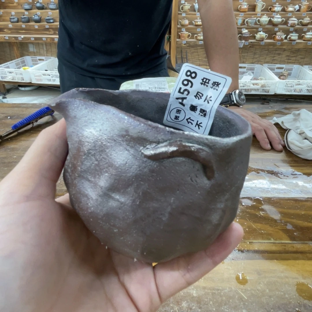 茶壶柴烧茶壶柴烧瑕