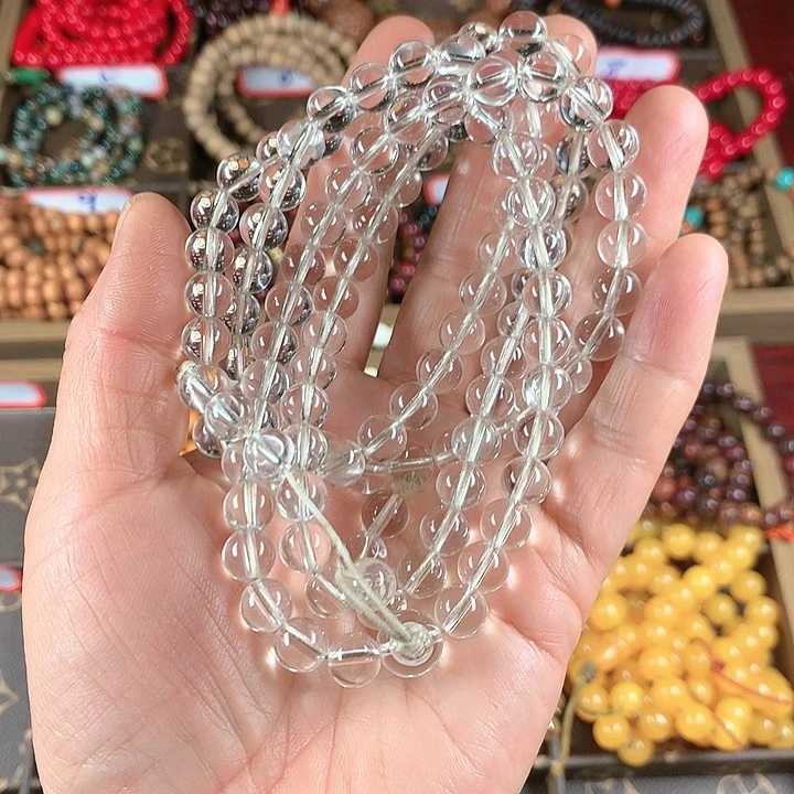 【闪购商品】手链未镶嵌和田玉（糖玉）