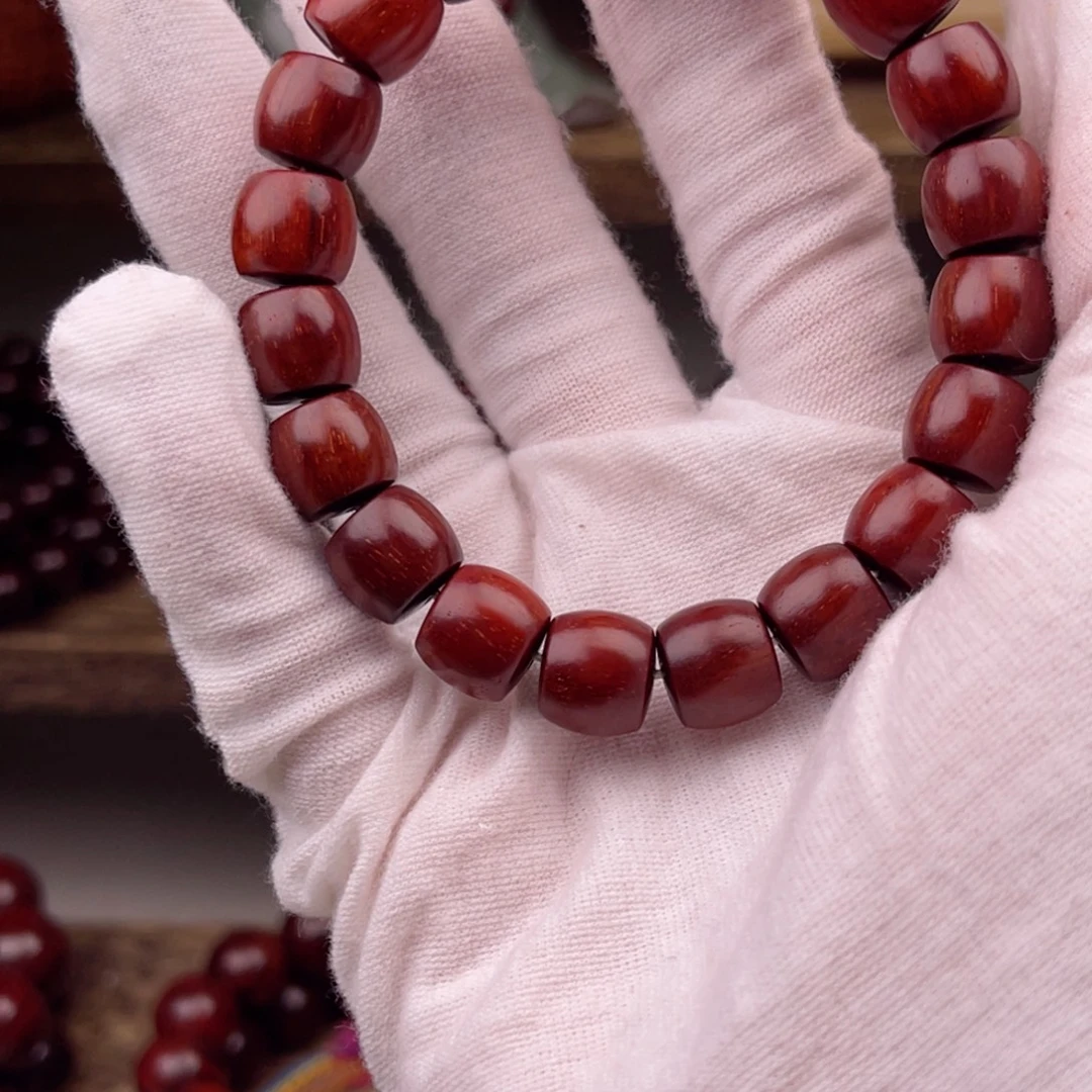 檀香紫檀（小叶紫檀）印度小叶紫檀10*11泥料无科技