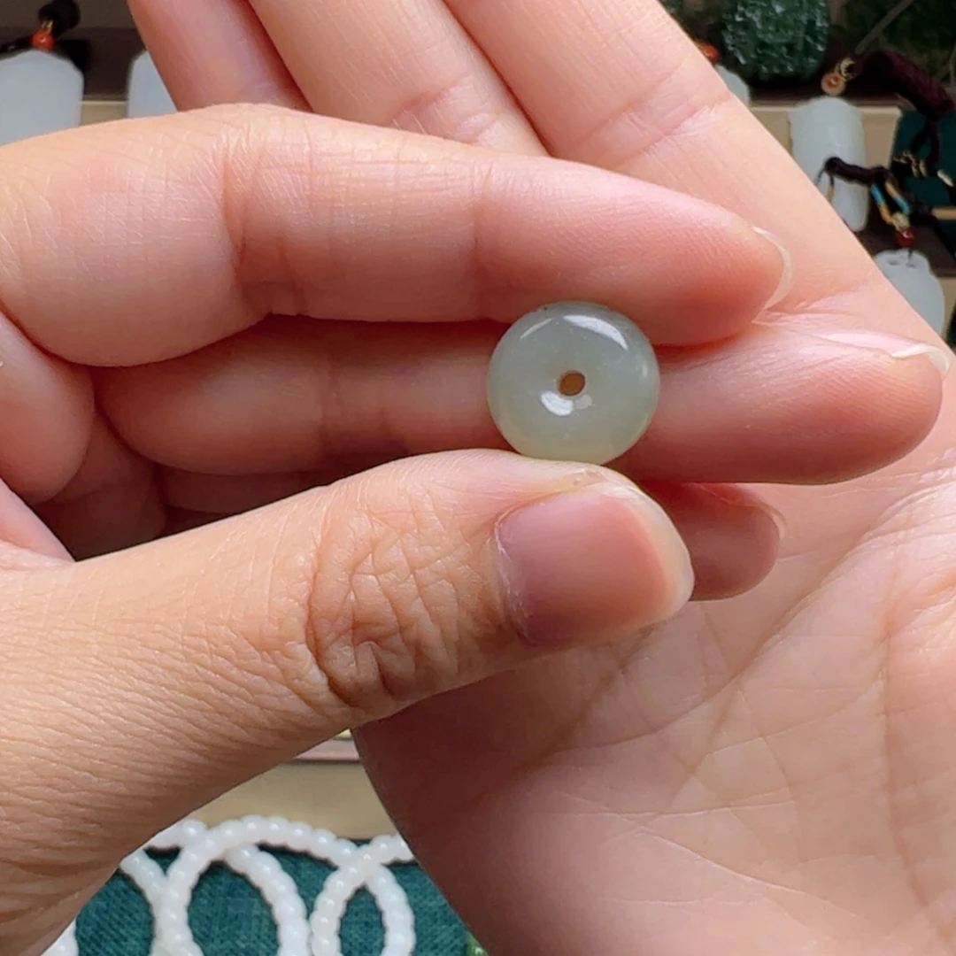 【闪购商品】和田玉未镶嵌挂件