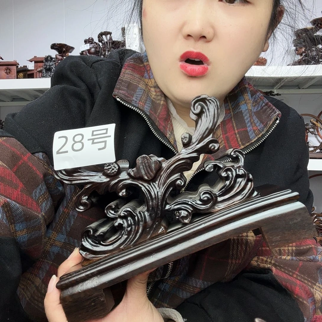 非洲紫檀（红花梨）28