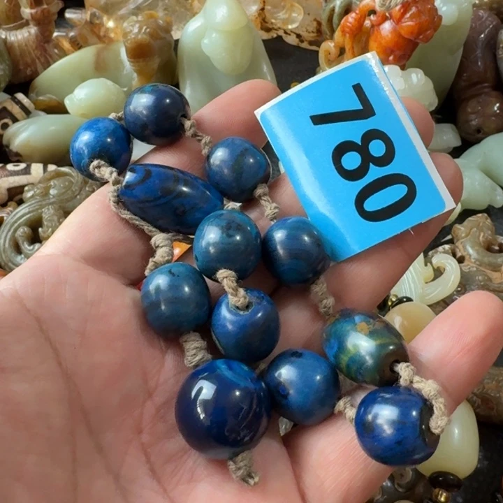 玛瑙/玉髓颈饰合金