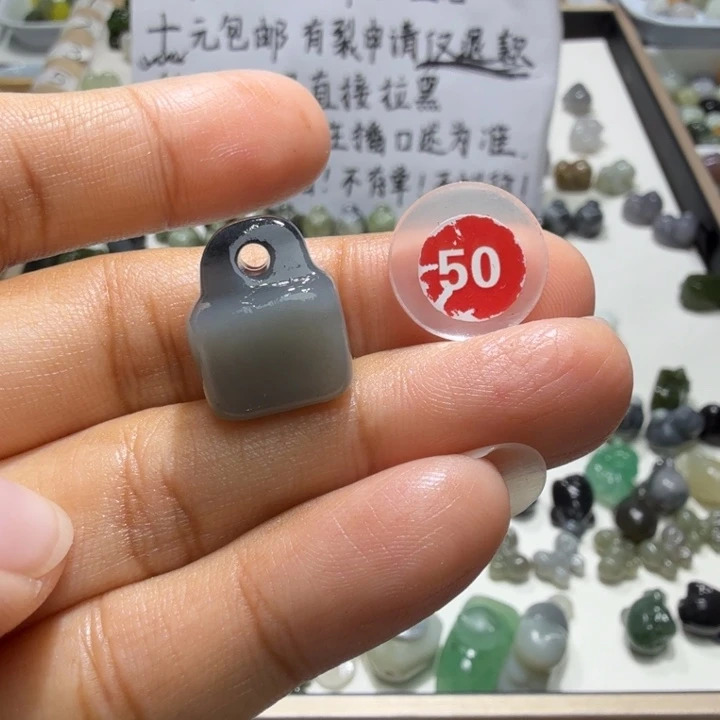 和田玉未镶嵌珠宝奇石