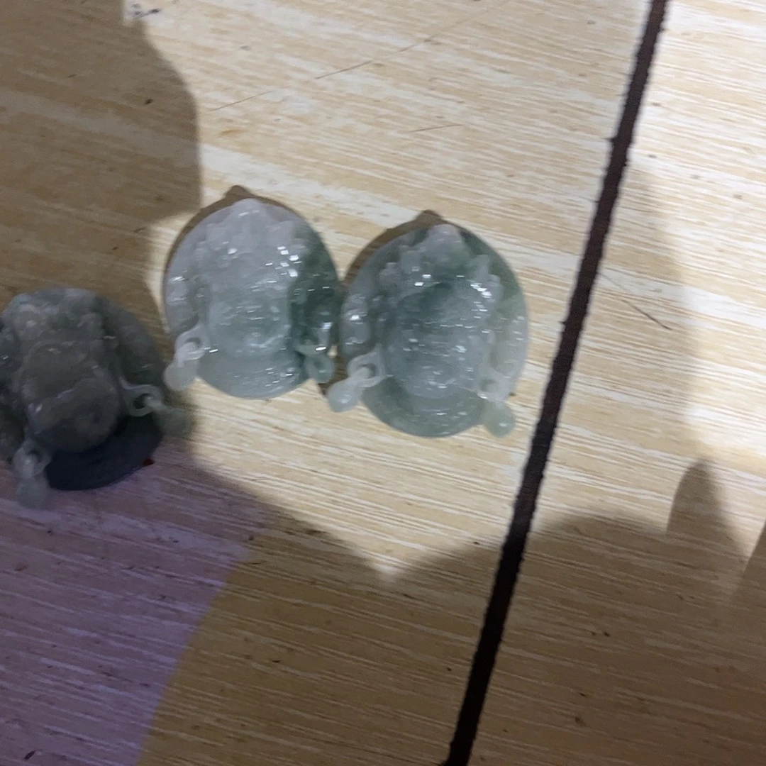 未镶嵌定制翡翠翡翠