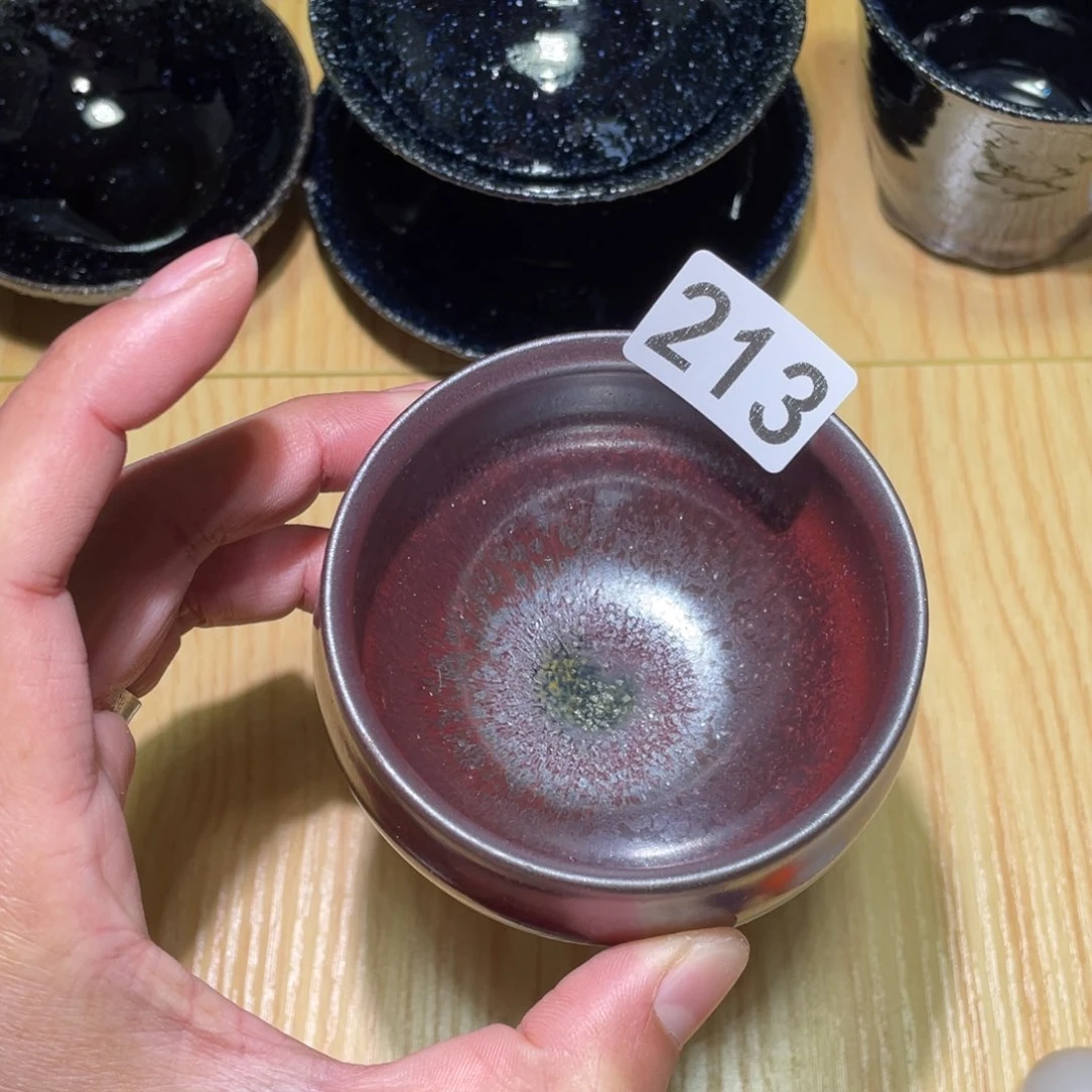 茶盏美好的事物都会被