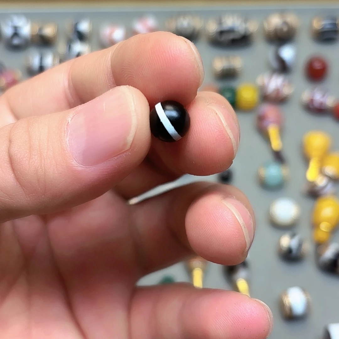 玛瑙/玉髓未镶嵌隔㻧