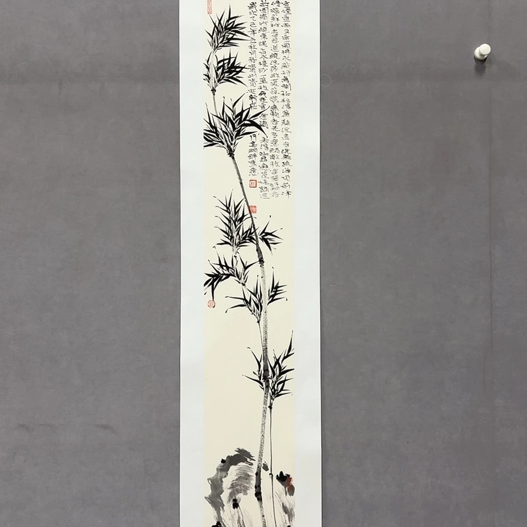 国画亲笔手绘放心去藏