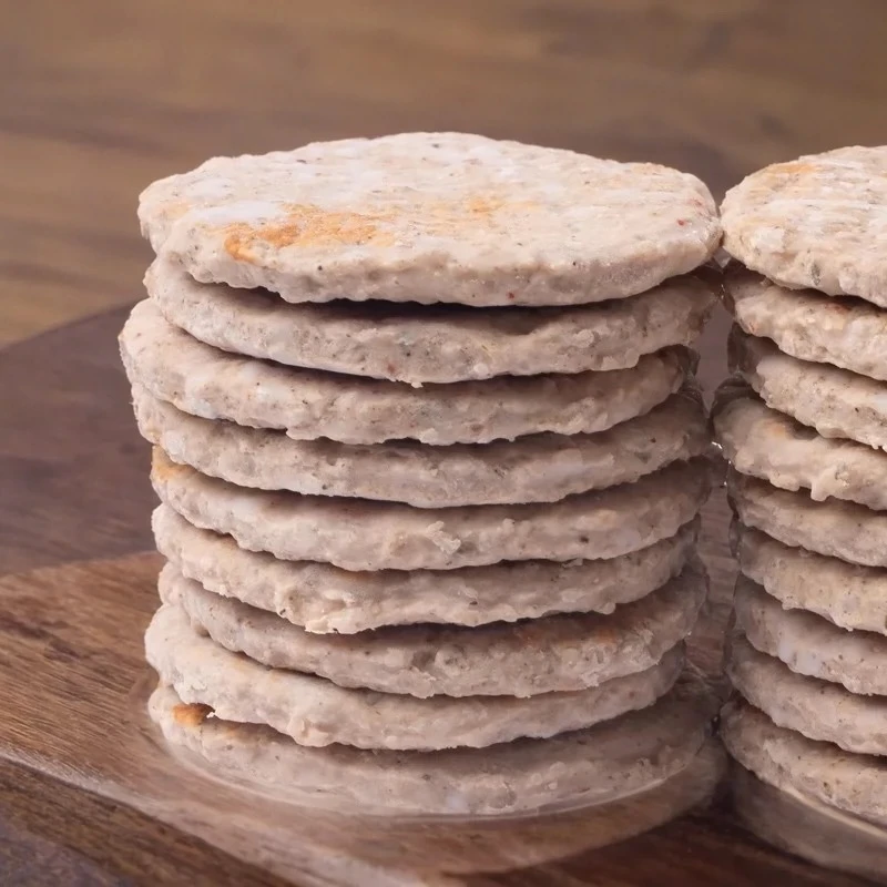 【25年4月28】原味肉饼1kg